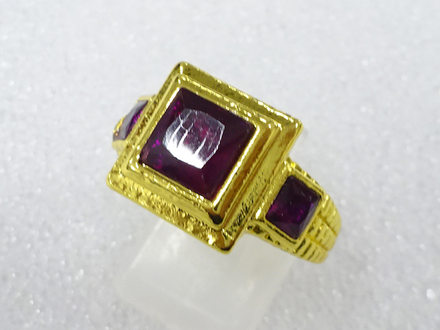 Japanese Kimono / Antique Accessories Metal